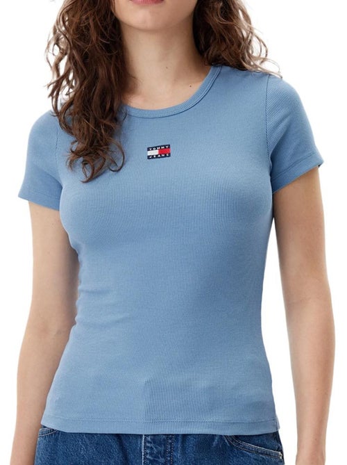 Camiseta Tommy Hilfiger para Mujer - Kiabi