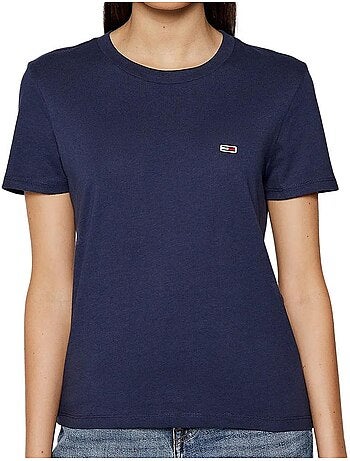 Camiseta Tommy Hilfiger para Mujer