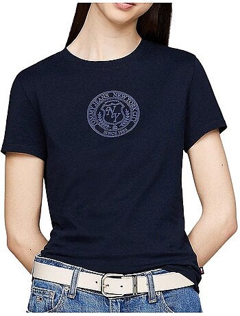 Camiseta Tommy Hilfiger para Mujer