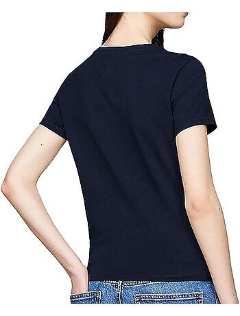 Camiseta tommy hilfiger para mujer