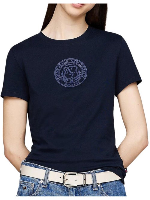 Camiseta Tommy Hilfiger para Mujer - Kiabi