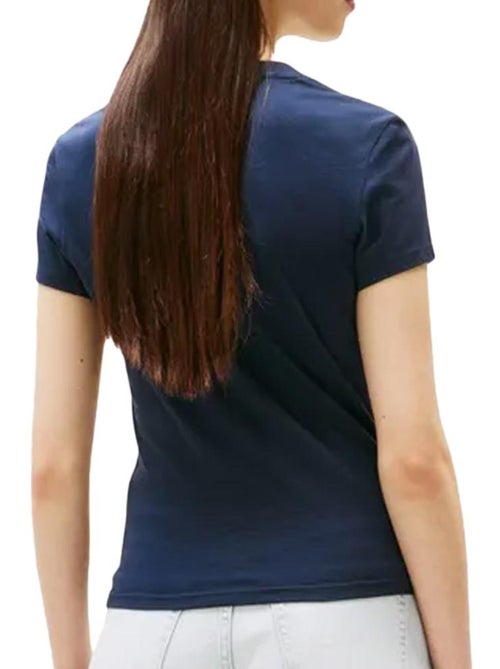 Camiseta Tommy Hilfiger para Mujer - Kiabi Camiseta Tommy Hilfiger para Mujer - Kiabi
