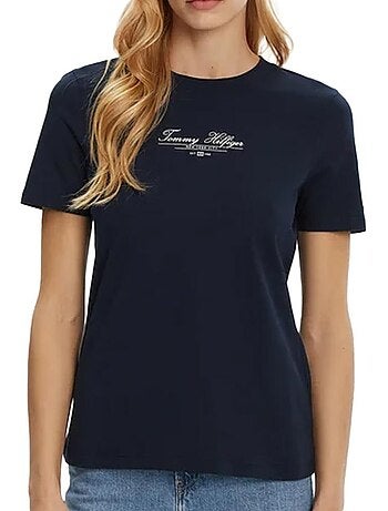 Camiseta Tommy Hilfiger para Mujer