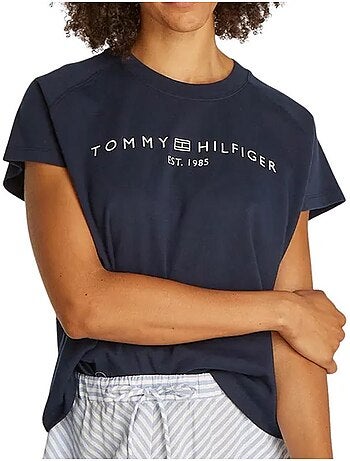 Camiseta Tommy Hilfiger para Mujer