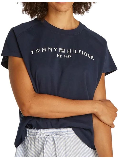 Camiseta Tommy Hilfiger para Mujer - Kiabi