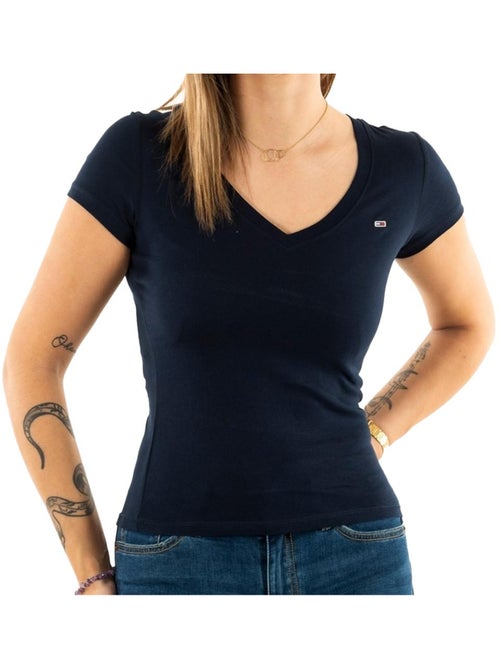 Camiseta Tommy Hilfiger para mujer - Kiabi