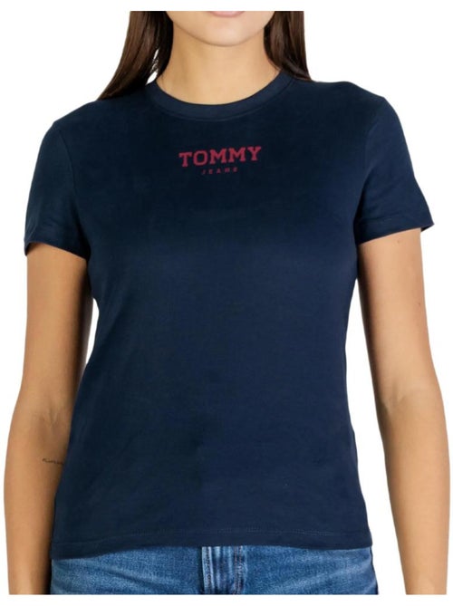 Camiseta Tommy Hilfiger para Mujer - Kiabi