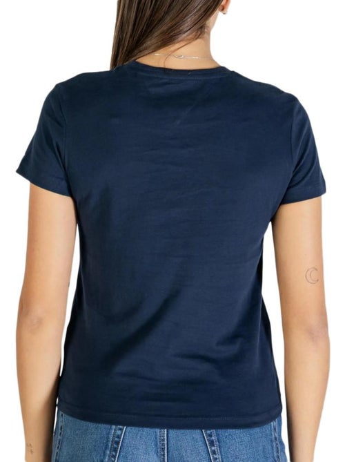 Camiseta Tommy Hilfiger para Mujer - Kiabi Camiseta Tommy Hilfiger para Mujer - Kiabi