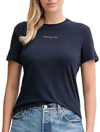Camiseta Tommy Hilfiger para Mujer,