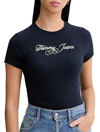 Camiseta de Mujer Tommy Hilfiger