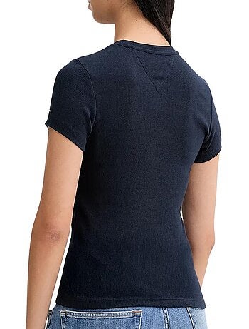 Camiseta de mujer tommy hilfiger