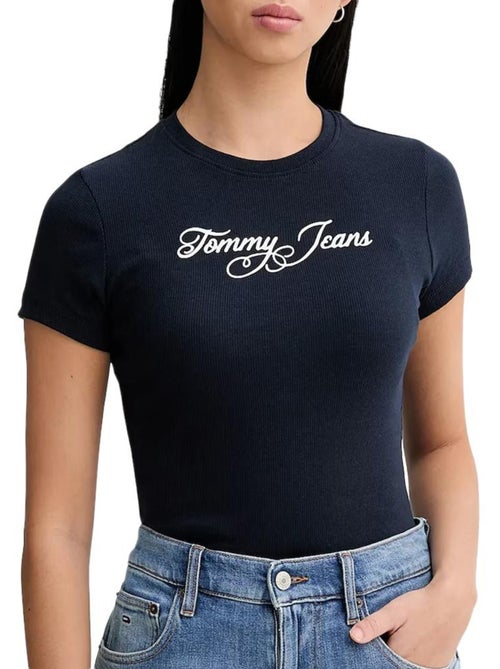 Camiseta Tommy Hilfiger para Mujer - Kiabi