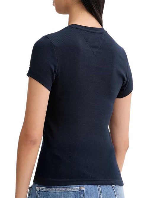 Camiseta Tommy Hilfiger para Mujer - Kiabi