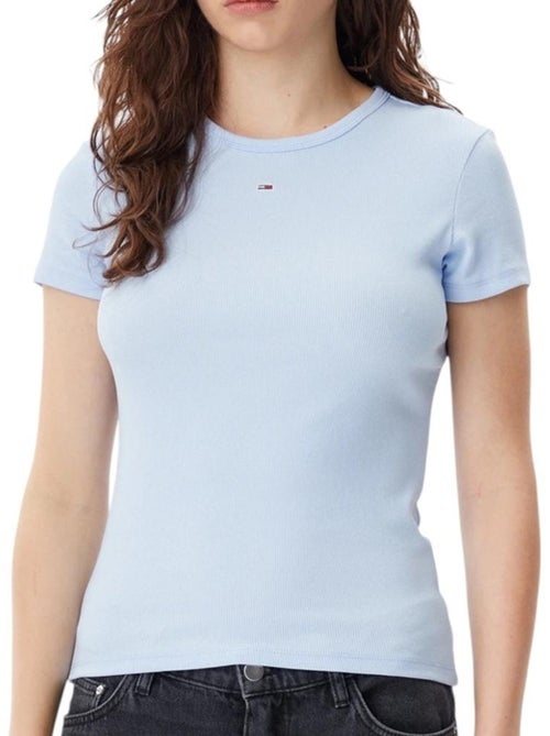 Camiseta Tommy Hilfiger para Mujer - Kiabi Camiseta Tommy Hilfiger para Mujer - Kiabi