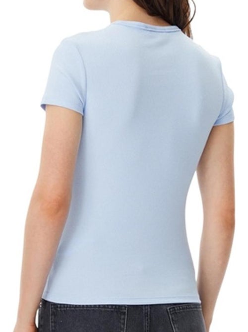 Camiseta Tommy Hilfiger para Mujer - Kiabi Camiseta Tommy Hilfiger para Mujer - Kiabi