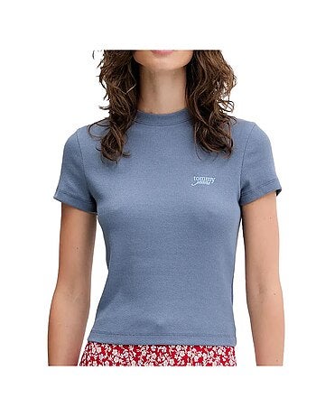 Camiseta Tommy Hilfiger para Mujer