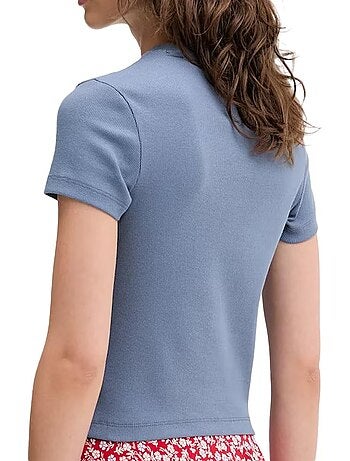 Camiseta Tommy Hilfiger para Mujer