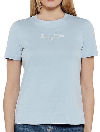 Camiseta Tommy Hilfiger para Mujer