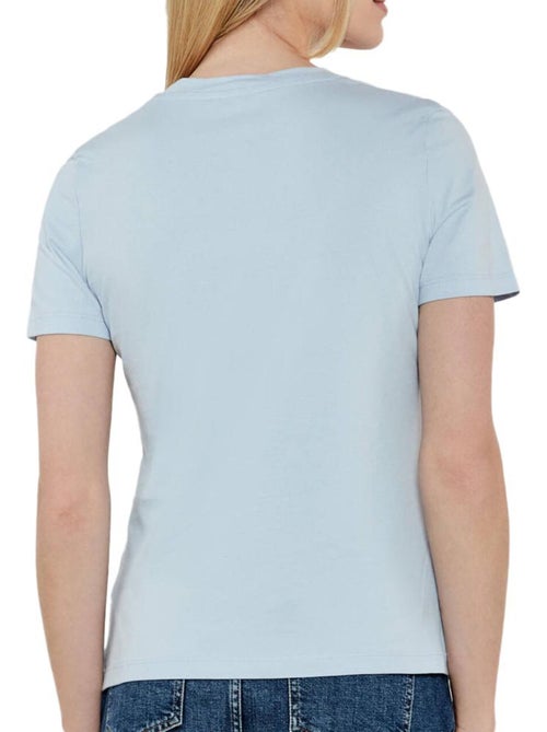 Camiseta Tommy Hilfiger para Mujer - Kiabi Camiseta Tommy Hilfiger para Mujer - Kiabi
