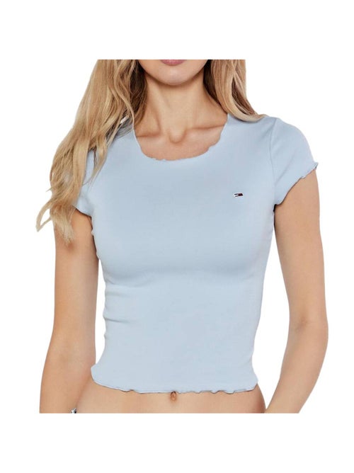Camiseta Tommy Hilfiger para Mujer - Kiabi