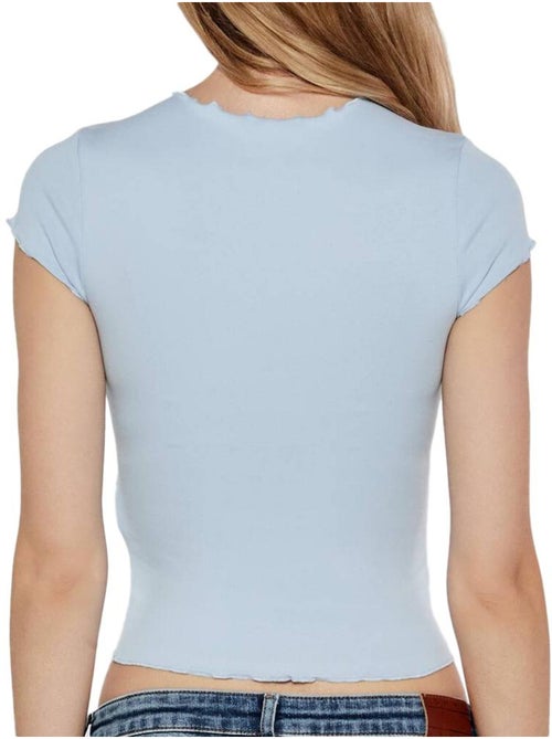Camiseta Tommy Hilfiger para Mujer - Kiabi