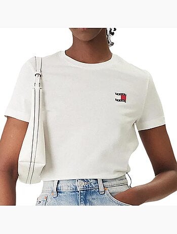 Camiseta tommy hilfiger para mujer