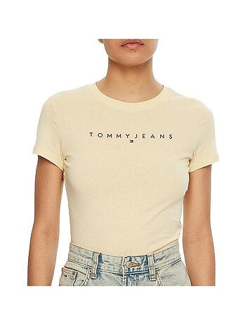 Camiseta Tommy Hilfiger para Mujer