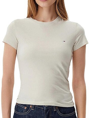 Camiseta Tommy Hilfiger para Mujer