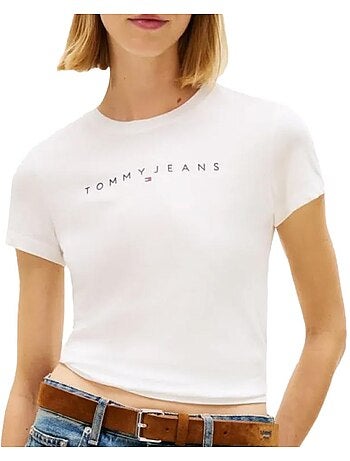 Camiseta Tommy Hilfiger para Mujer
