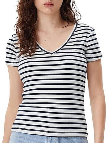 Camiseta Tommy Hilfiger para Mujer,
