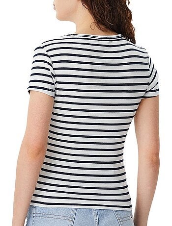 Camiseta Tommy Hilfiger para Mujer,