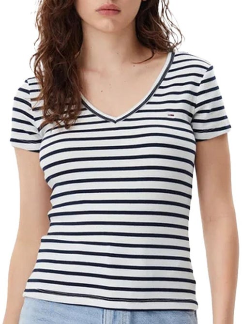 Camiseta Tommy Hilfiger para Mujer, - Kiabi