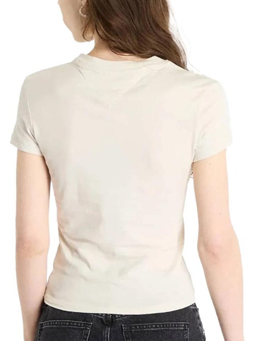 Camiseta Tommy Hilfiger para Mujer - Kiabi Camiseta Tommy Hilfiger para Mujer - Kiabi