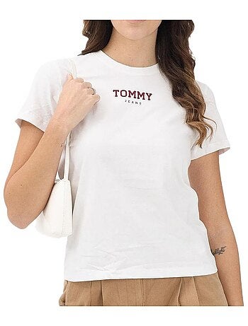 Camiseta Tommy Hilfiger para Mujer