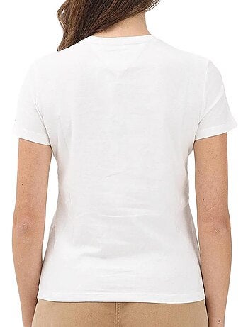 Camiseta tommy hilfiger para mujer