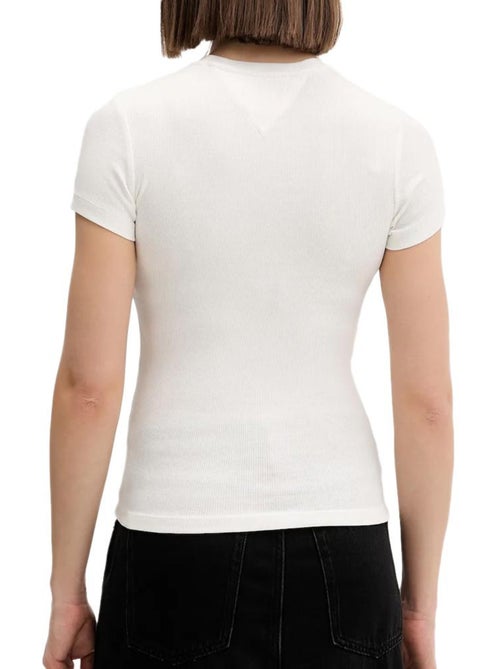 Camiseta Tommy Hilfiger para Mujer - Kiabi