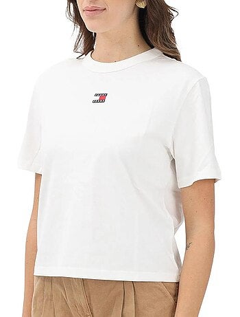 Camiseta Tommy Hilfiger para Mujer