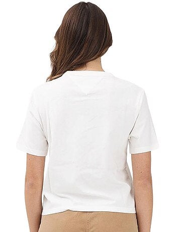 Camiseta Tommy Hilfiger para Mujer