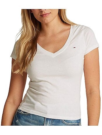 Camiseta Tommy Hilfiger para Mujer