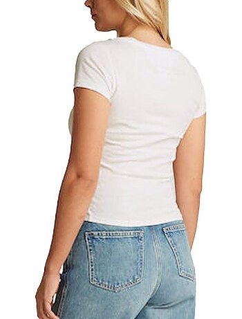 Camiseta Tommy Hilfiger para Mujer