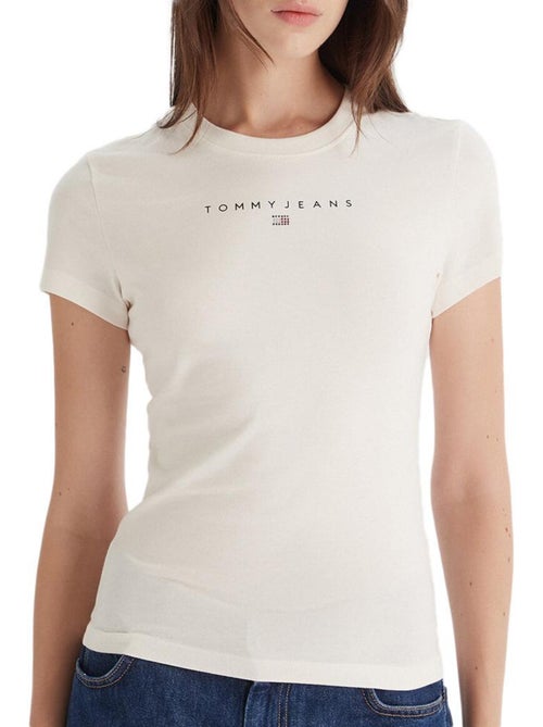 Camiseta Tommy Hilfiger para Mujer - Kiabi