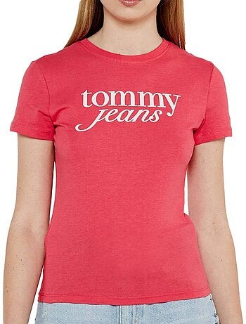 Camiseta Tommy Hilfiger para Mujer
