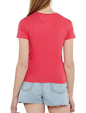 Camiseta Tommy Hilfiger para Mujer