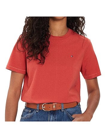 Camiseta Tommy Hilfiger para Mujer