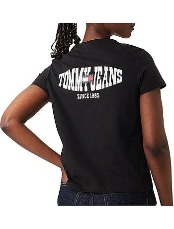 Camiseta tommy hilfiger para mujer