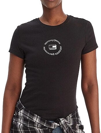Camiseta tommy hilfiger para mujer