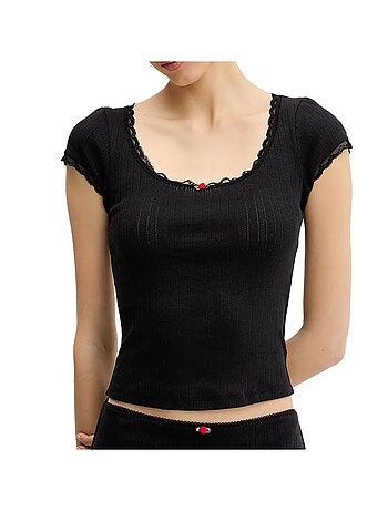 Camiseta tommy hilfiger para mujer