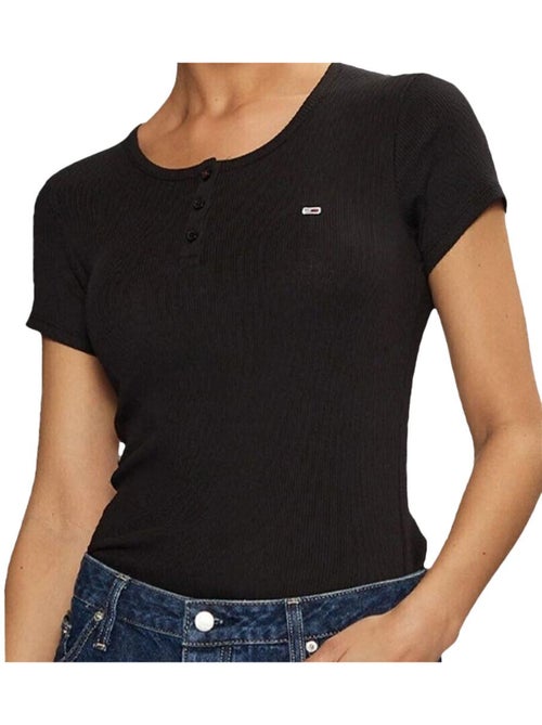 Camiseta Tommy Hilfiger para Mujer - Kiabi