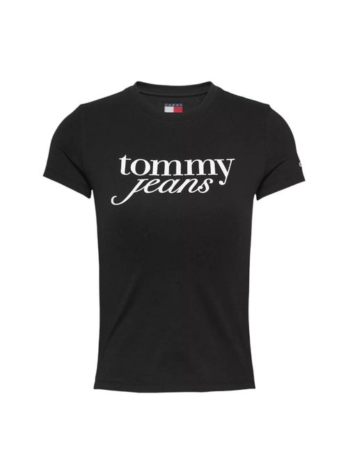 Camiseta Tommy Hilfiger para Mujer - Kiabi