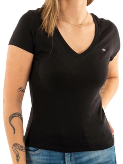 Camiseta Tommy Hilfiger para Mujer - Kiabi